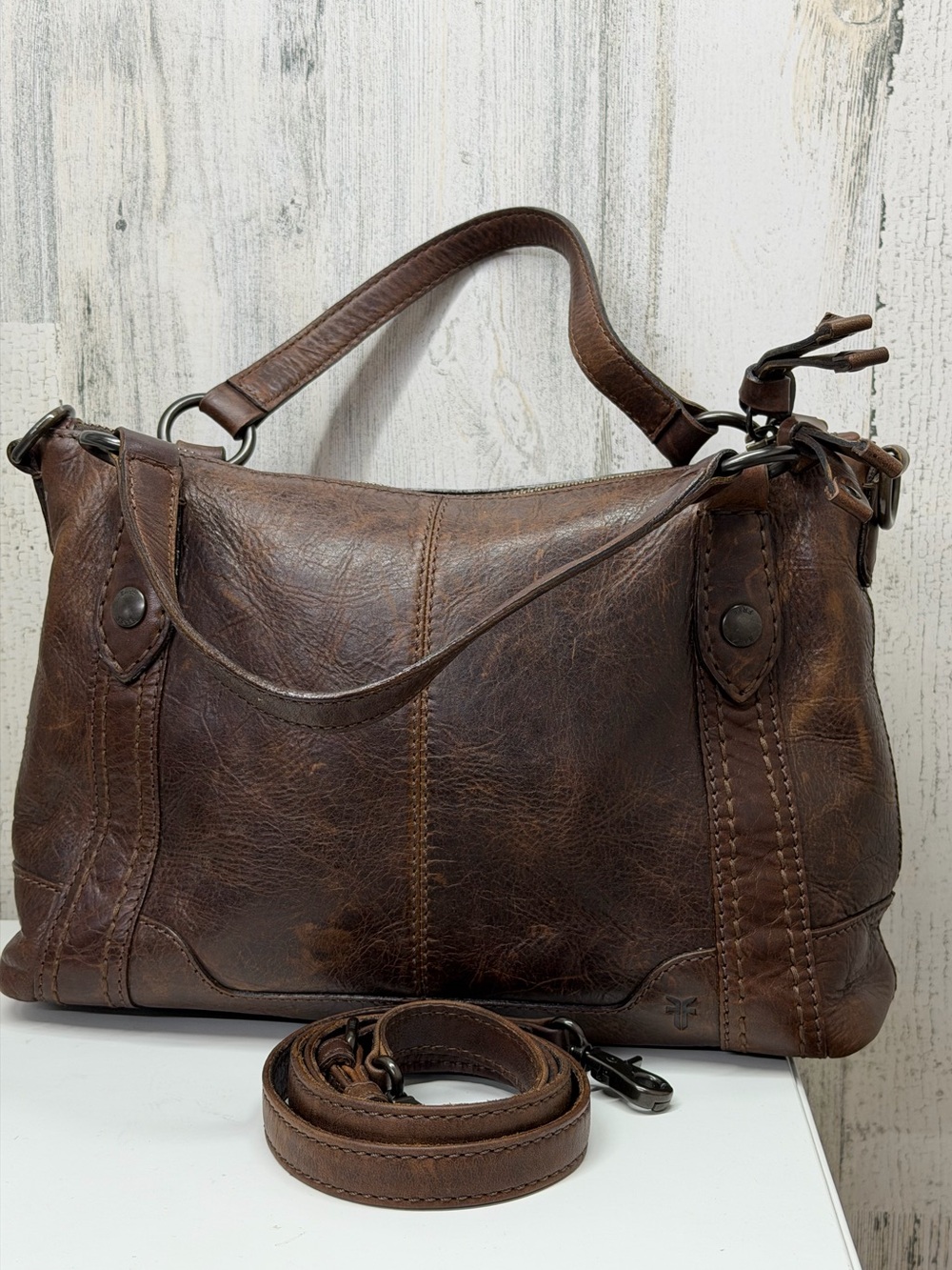 Frye Melissa Medium Crossbody Bag